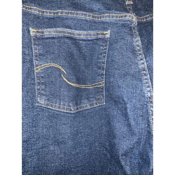 Signature Levi Strauss Heritage High Waisted Skinny Jeans Retro 90s y2k 80s - Picture 7 of 9